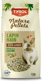 Comparer les prix de Tyrol Pellets Lapin