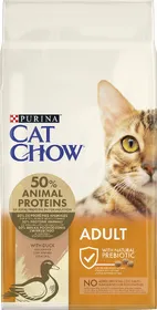 Meilleurs prix pour PURINA CAT CHOW Adult au Canard - Croquettes pour chat-
