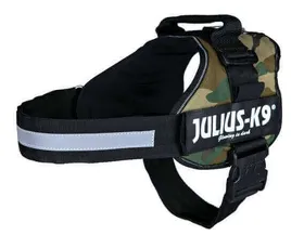 Meilleurs prix pour JULIUS K9 Harnais K9-Power Camouflage
