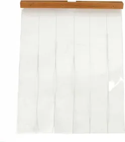 Meilleurs prix pour Porte plastique pour niche AKIRA à toit pentu