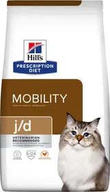 Meilleurs prix pour HILL'S Prescription Diet j/d Mobility Croquettes pour Chat au Poulet