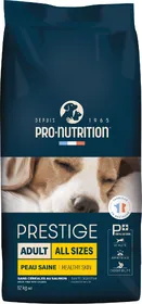 Meilleurs prix pour PRO-NUTRITION PRESTIGE Adult Sans Céréales au Saumon pour Chien Adulte Sensible