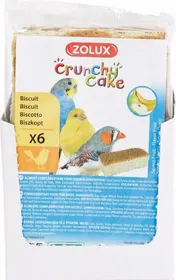 Comparer les prix de Biscuits Crunchy Cake pour oiseaux