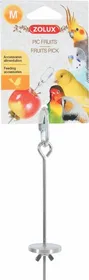 Comparer les prix de Pic fruit à suspendre métal 