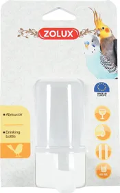 Comparer les prix de Abreuvoir oiseau bec crochu 350 ml taille