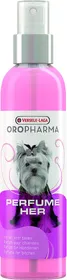 Comparer les prix de Eau de parfum Perfume Her Oropharma pour chiennes 150 ml