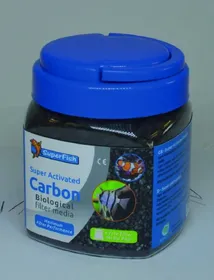 Comparer les prix de SuperFish Charbon Super Actif Premium