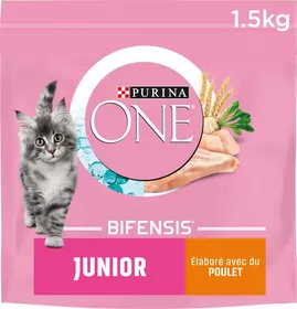 Meilleurs prix pour PURINA ONE Chat Junior - de 1 à 12 mois