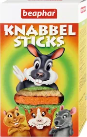 Meilleurs prix pour Knabbel Sticks, bâtonnets extrudés à grignoter