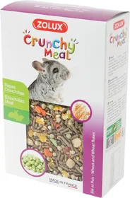 Meilleurs prix pour Zolux Crunchy Meal chinchilla