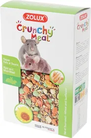 Comparer les prix de Zolux Crunchy Meal rat et souris