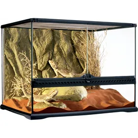 Comparer les prix de Terrarium Exo Terra Natural Desert - 60x45x45