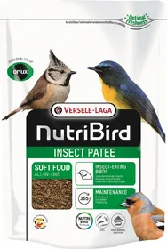 Comparer les prix de Nutribird Insect Pâtée