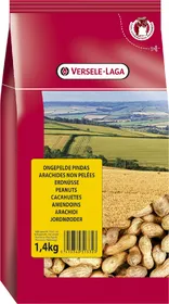 Comparer les prix de Versele Laga - Friandises Arachides Non Pelées pour Oiseau - 1,4Kg