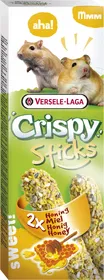 Comparer les prix de Friandises en sticks (2x55g) miel .pour hamsters et gerbilles