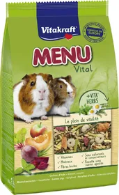 Meilleurs prix pour Menu Vital Cochon d'Inde