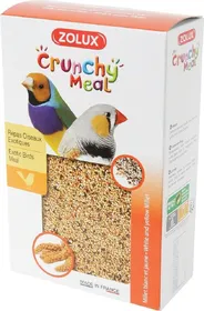 Meilleurs prix pour Crunchy Meal repas complet pour oiseaux exotiques