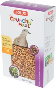 Comparer les prix de Crunchy Meal repas complet pour tourterelles