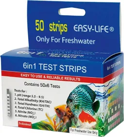 Meilleurs prix pour Easy Life Teststreifen 6-in-1 (50x)