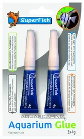 Comparer les prix de Aquarium Glue, colle pour aquascaping