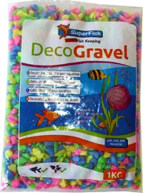 Meilleurs prix pour SuperFish mélange gravier MIX pour aquarium