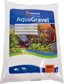 Meilleurs prix pour Aqua Sand sable fin naturel blanc neige