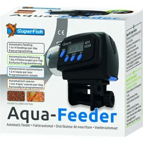 Meilleurs prix pour SuperFish Aqua-Feeder Distributeur automatique de nourriture