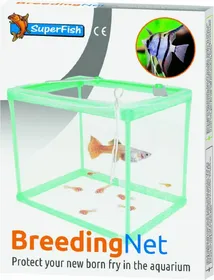 Comparer les prix de SuperFish Breeding Net Filet de protection