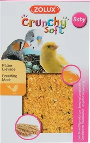 Comparer les prix de Pâtée Crunchy Soft Baby spécial reproduction
