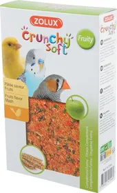 Comparer les prix de Pâtée Crunchy Soft Fruity saveur fruits