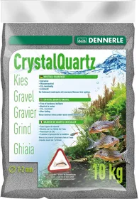 Meilleurs prix pour DENNERLE Gravier quartz 5 kg gris ardoise