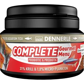 Meilleurs prix pour Dennerle Complete Gourmet Menu pour poissons tropicaux