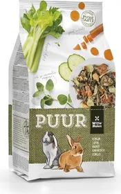 Meilleurs prix pour Witte Molen Puur Lapins Nains 600 Gr
