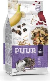 Comparer les prix de Witte Molen Puur Muesli gourmet rat