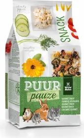 Comparer les prix de Witte Molen Puur Rongeurs Snack Muesli 700 Gr