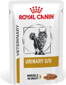 Comparer les prix de Royal Canin Nourriture Humide Urinary S/O Feline 85 Gr