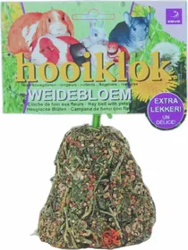 Meilleurs prix pour Cloche de foin aux fleurs des prés 