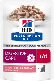 Meilleurs prix pour Sachet Repas HILL'S Prescription Diet i/d Digestive pour Chat et Chaton