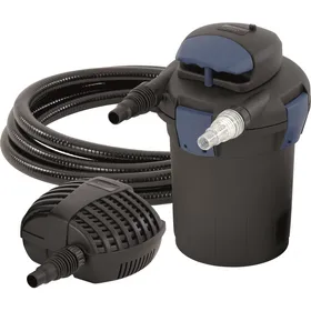 Comparer les prix de Oase Kits de filtration BioPress avec pompe