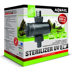 Meilleurs prix pour AQUAEL Stérilisateur AS UV