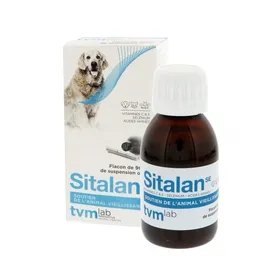 Meilleurs prix pour SITALAN Complément nutritionnel pour chiens et chats âgés