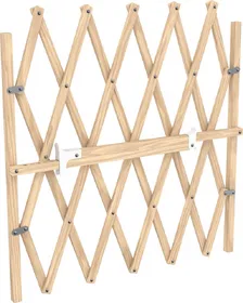 Meilleurs prix pour Barriere pour chien PRESSFIX H84cm