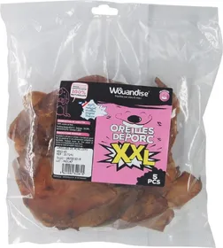 Meilleurs prix pour Oreilles de cochon XXL pour chien