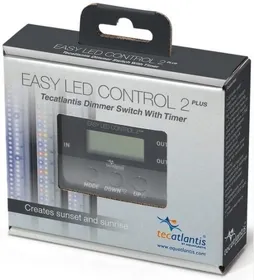 Comparer les prix de Timer Easyled control 2 Plus pour rampe Easyled