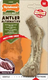 Meilleurs prix pour Nylabone Extreme Antler Alternative : Goût Gibier