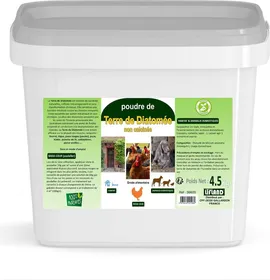 Meilleurs prix pour Terre de diatomée Lifland en seau 4kg