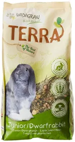 Comparer les prix de Vadigran Terra mélange Lapin nain &amp; Junior