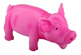 Comparer les prix de Jouet pour chien Cochon sonore en latex