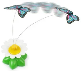 Meilleurs prix pour Jouet pour Chat Butterfly 