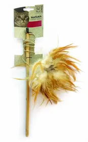 Comparer les prix de Canne à pêche NATURA Feather Wand